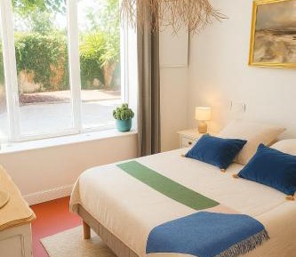 Double Room with Terrace