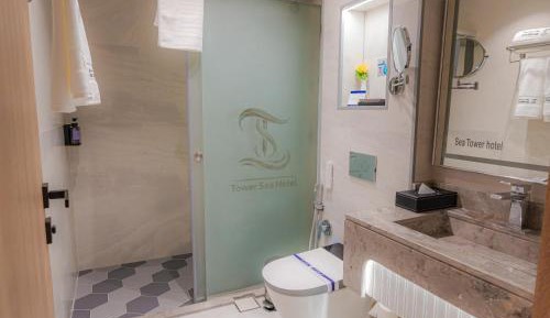 Superior Twin Room with City View