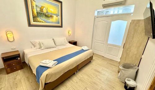 Two-Bedroom Deluxe Apartment with Ocean View