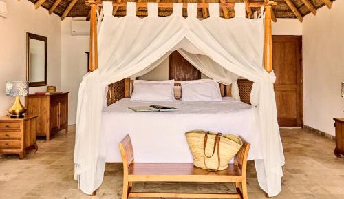 Double or Twin Room with Garden View