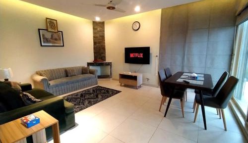 Apartment - Ground Floor