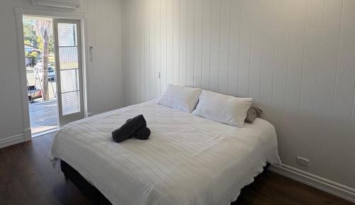 Queen Room with Balcony
