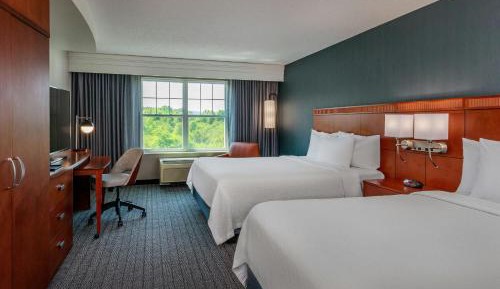 Queen Room with Two Queen Beds