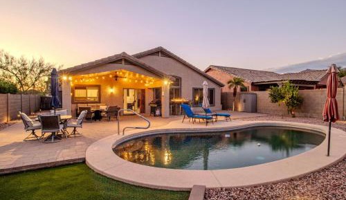Holiday Home