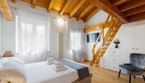 Two-Bedroom Apartment with Terrace