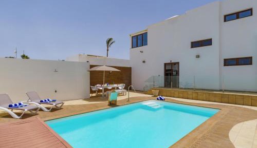 Four-Bedroom Vacation Home