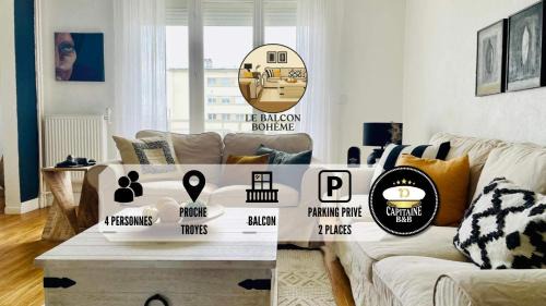 Two-Bedroom Apartment