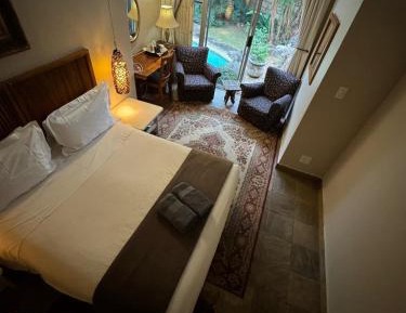 Double Room with Garden View