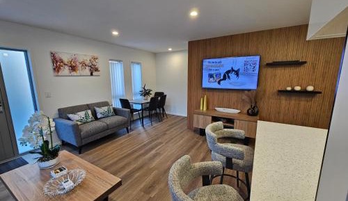 Two-Bedroom Townhouse