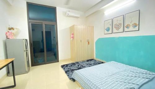 King Room with Balcony