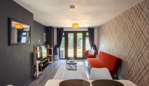 Three-Bedroom Home