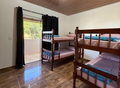 Female Dormitory Room