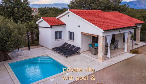Two-Bedroom Villa