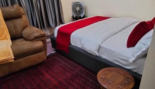 Two-Bedroom Bungalow