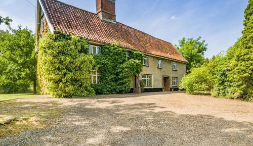 Four-Bedroom House
