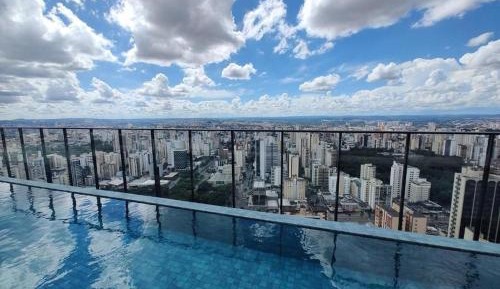 Two-Bedroom Apartment with Balcony