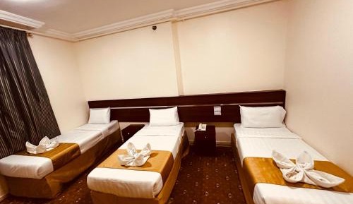 Two-Bedroom Family Apartment