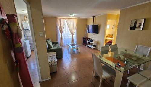 Two-Bedroom Apartment