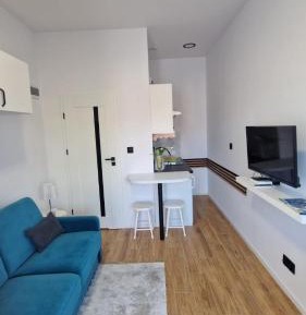 Studio with Terrace