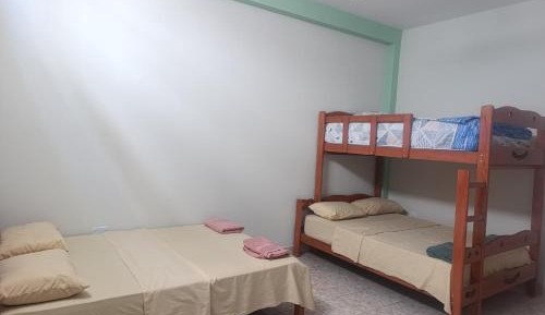 Two-Bedroom Apartment with Terrace