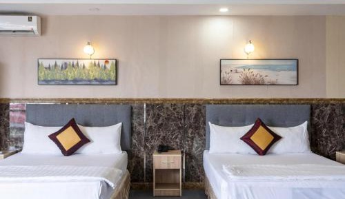 Quadruple Room