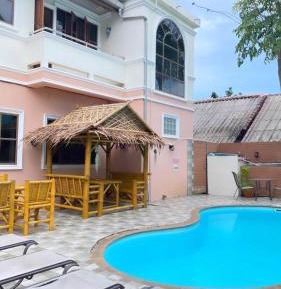 Studio with Pool View