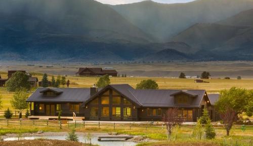 Four-Bedroom Vacation Home