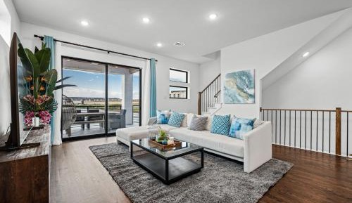 Three-Bedroom House