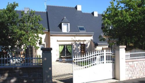Four-Bedroom Holiday Home