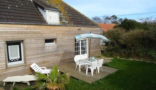 Two-Bedroom Holiday Home