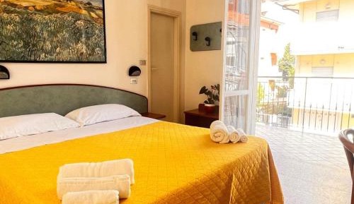 Double Room with Terrace