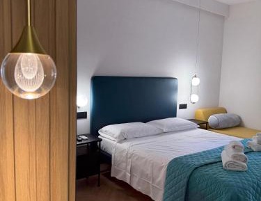 Double Room with Terrace