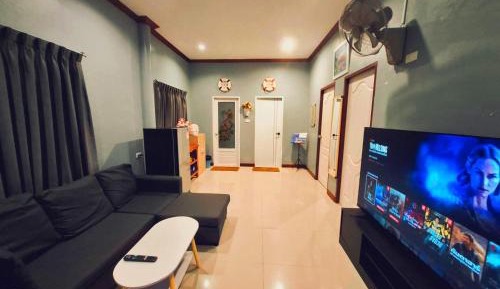 Two-Bedroom Villa