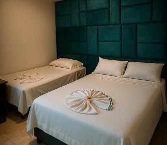 Triple Room with Private Bathroom