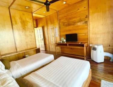 Twin Room with Balcony