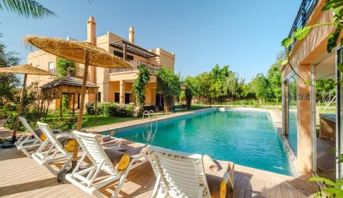 Three-Bedroom Villa