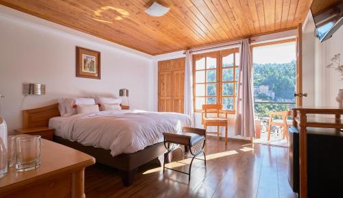 Double Room with Spa Bath