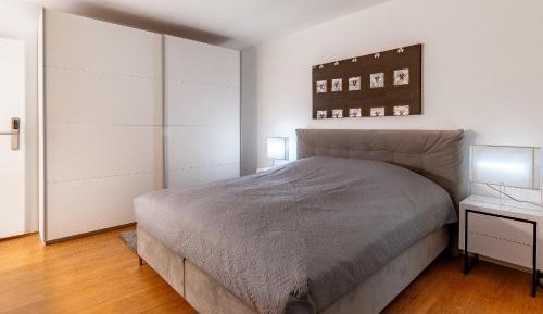 Standard Double Room with Shared Bathroom