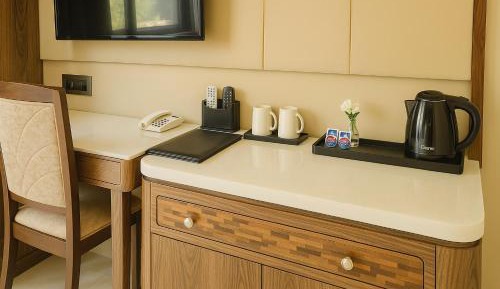Deluxe Suite