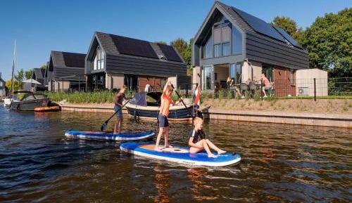Three-Bedroom Holiday Home 