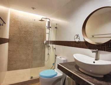 Deluxe Double Room with Balcony and Sea View