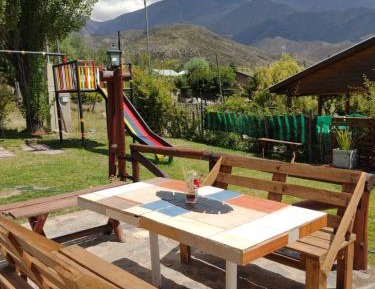 Three-Bedroom Chalet