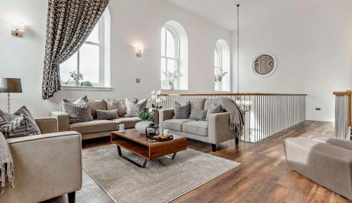 Four-Bedroom House