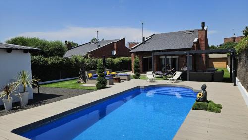 Four-Bedroom House