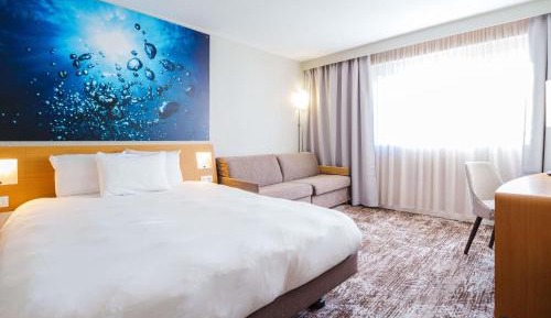 Classic Double Room with Sofa Bed