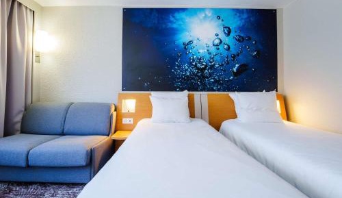 Superior Double Room with Sofa