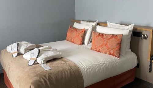 Privilege Double Room with Sofa Bed