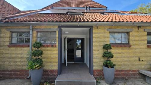 Two-Bedroom Apartment with Terrace