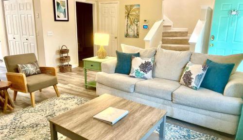 Three-Bedroom Holiday Home 