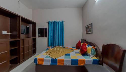 King Room with Balcony